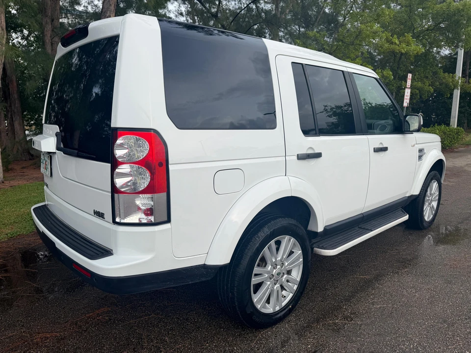 2012 Land Rover Discovery 4th Gen - Image 13 of 31