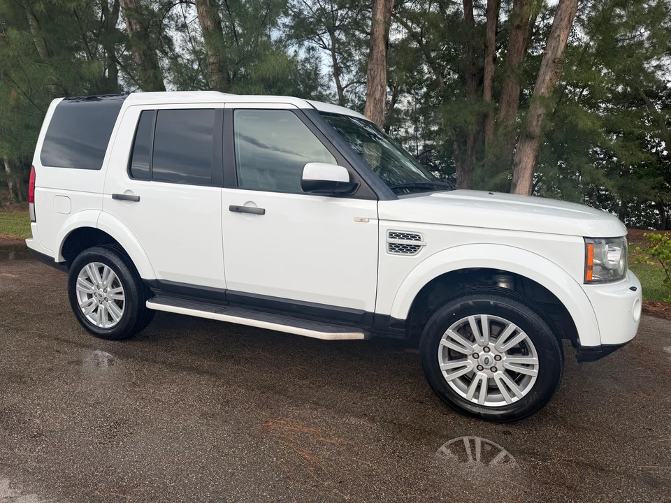 2012 Land Rover Discovery 4th Gen - Image 14 of 31