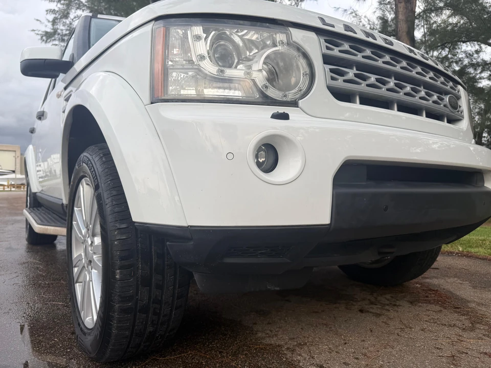 2012 Land Rover Discovery 4th Gen - Image 19 of 31