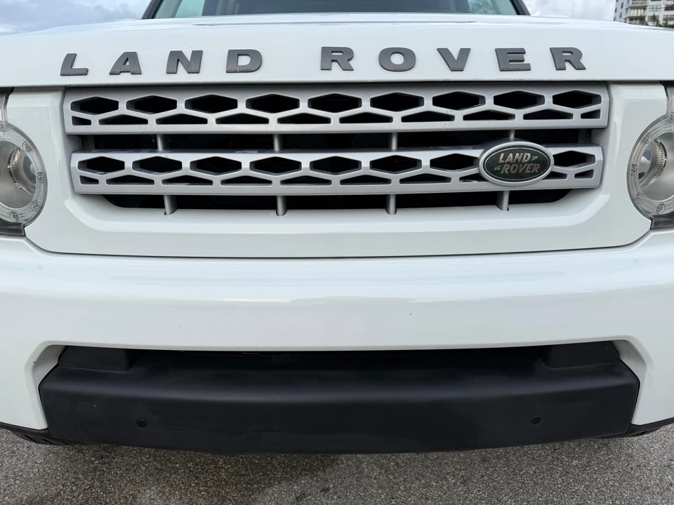 2012 Land Rover Discovery 4th Gen - Image 20 of 31