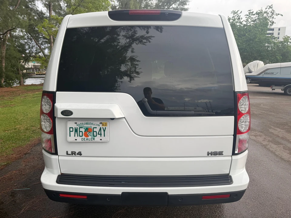 2012 Land Rover Discovery 4th Gen - Image 12 of 31