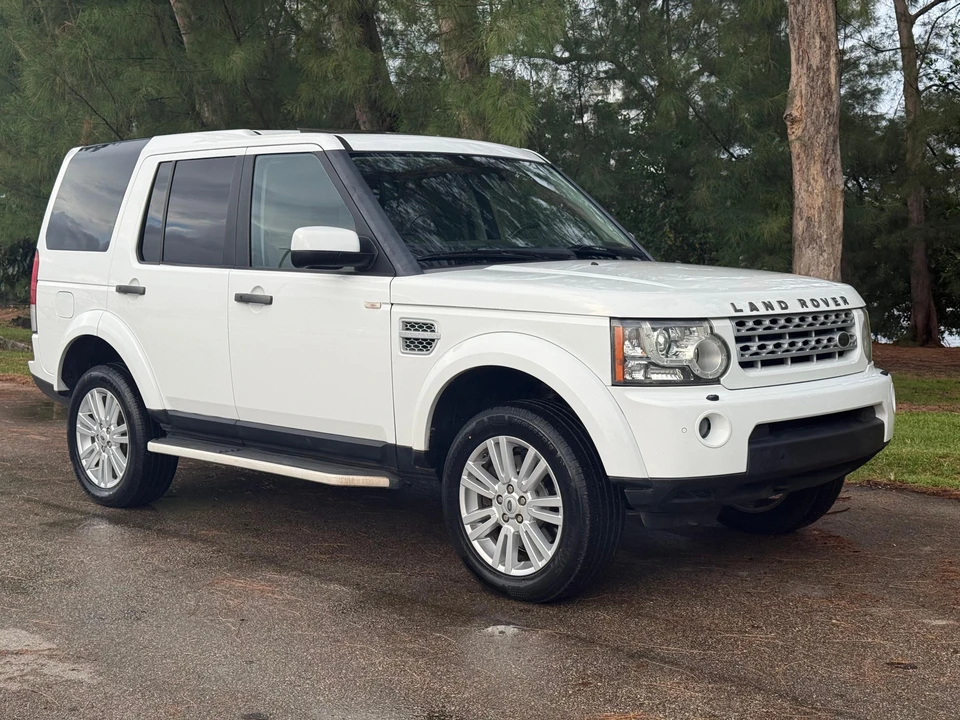 2012 Land Rover Discovery 4th Gen - Image 16 of 31