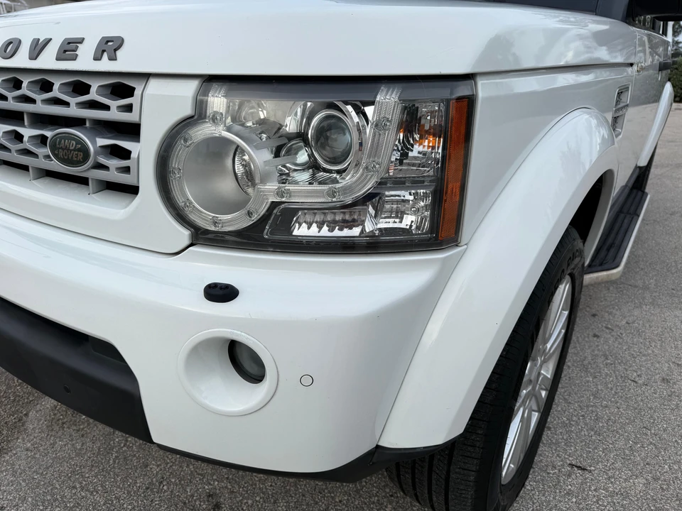2012 Land Rover Discovery 4th Gen - Image 22 of 31