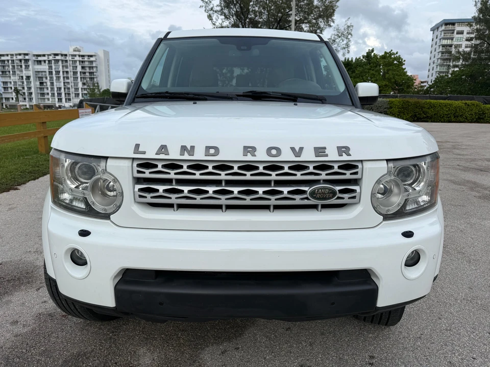 2012 Land Rover Discovery 4th Gen - Image 6 of 31