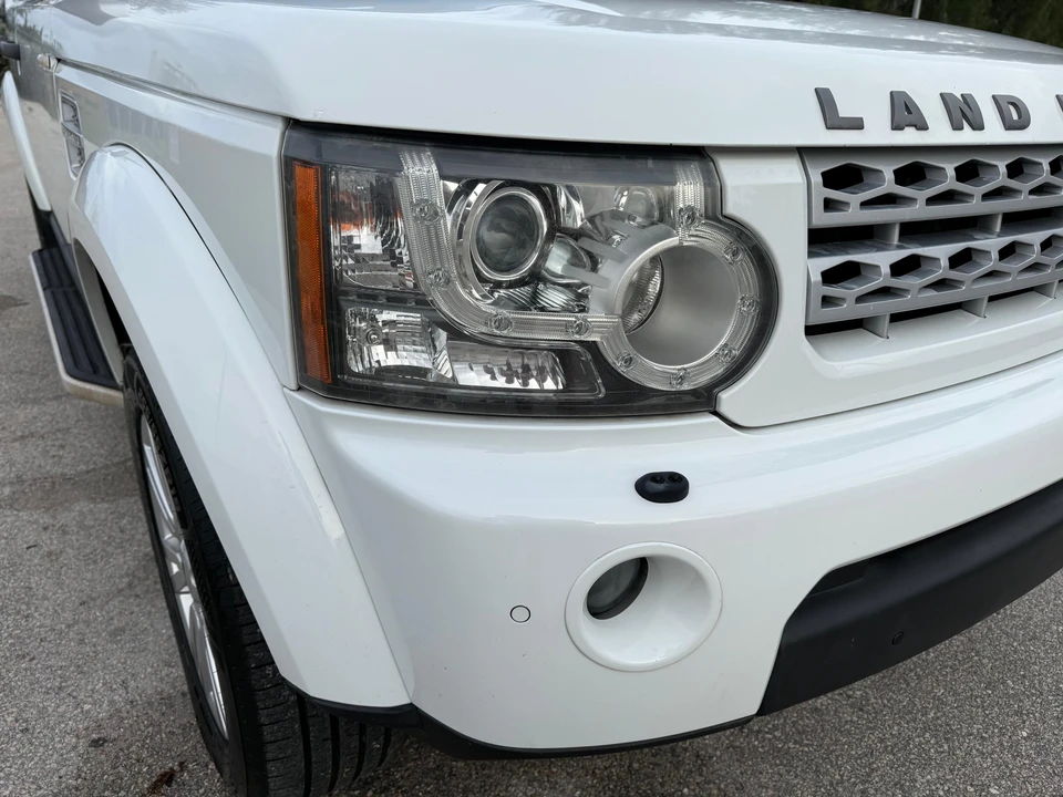 2012 Land Rover Discovery 4th Gen - Image 18 of 31