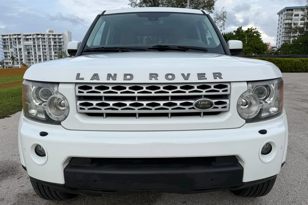 2012 Land Rover Discovery 4th Gen - Image 2 of 31