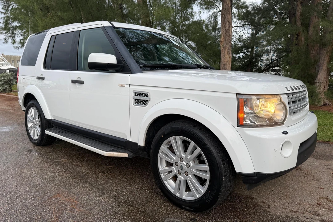 2012 Land Rover Discovery 4th Gen - Image 3 of 31