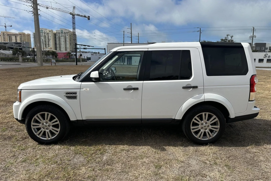 2012 Land Rover Discovery 4th Gen - Image 3 of 7