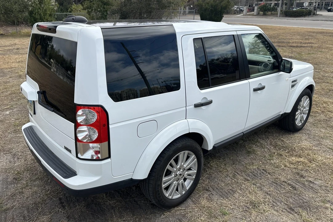 2012 Land Rover Discovery 4th Gen - Image 2 of 7