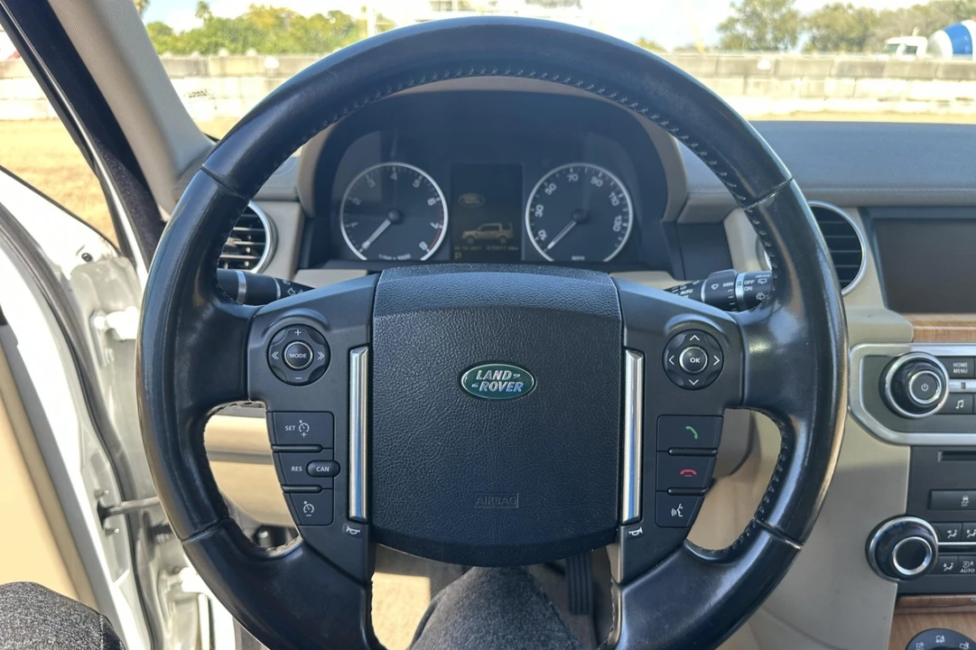 2012 Land Rover Discovery 4th Gen - Image 5 of 7