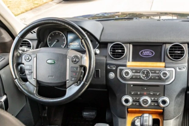 2012 Land Rover Discovery 4th Gen - Image 5 of 7