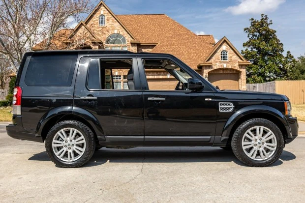 2012 Land Rover Discovery 4th Gen - Image 3 of 7
