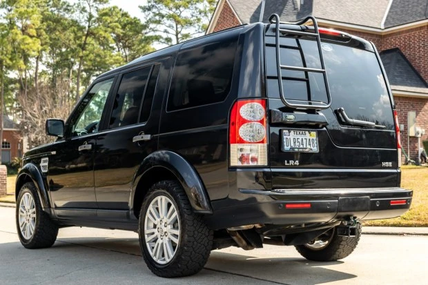 2012 Land Rover Discovery 4th Gen - Image 2 of 7