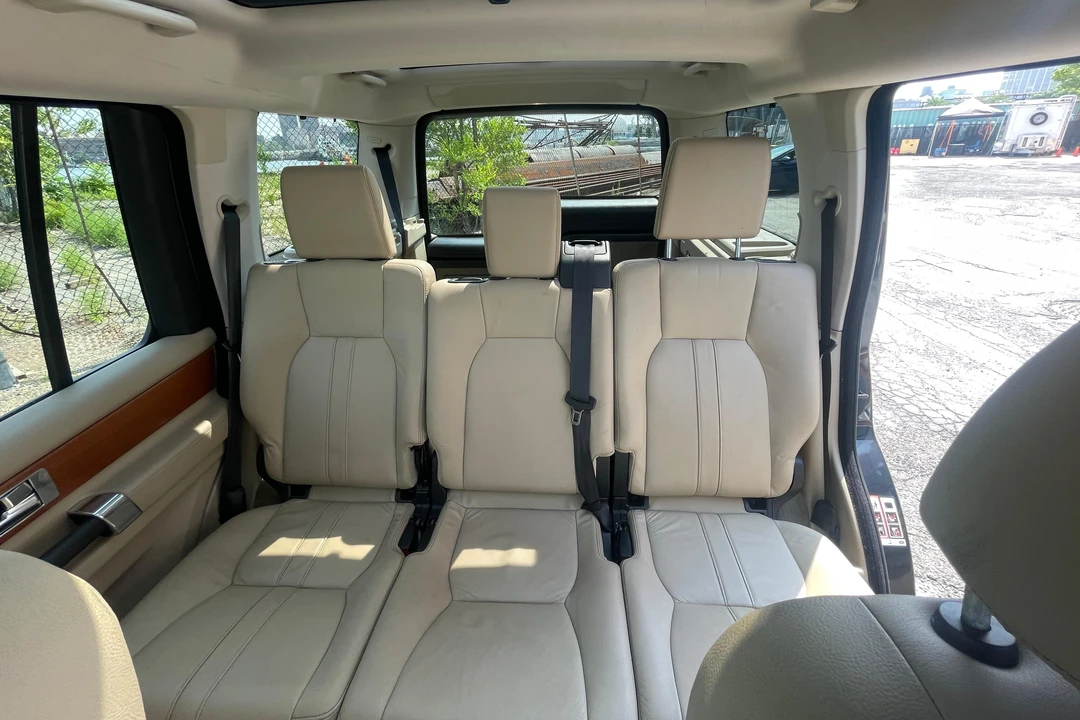 2012 Land Rover Discovery 4th Gen - Image 22 of 31