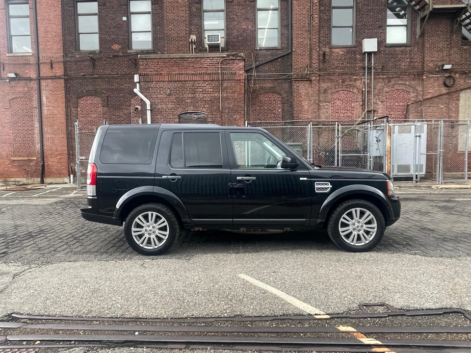 2012 Land Rover Discovery 4th Gen - Image 12 of 31