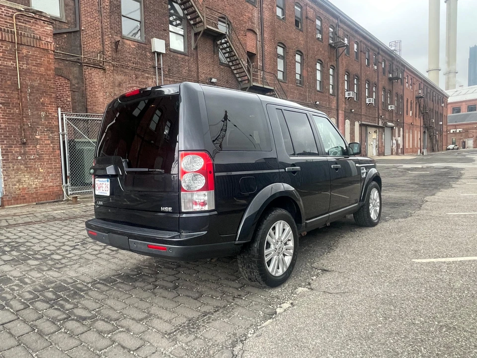 2012 Land Rover Discovery 4th Gen - Image 11 of 31