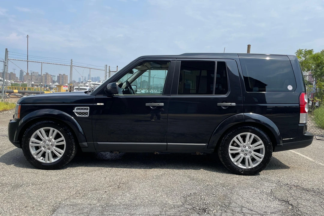 2012 Land Rover Discovery 4th Gen - Image 3 of 31