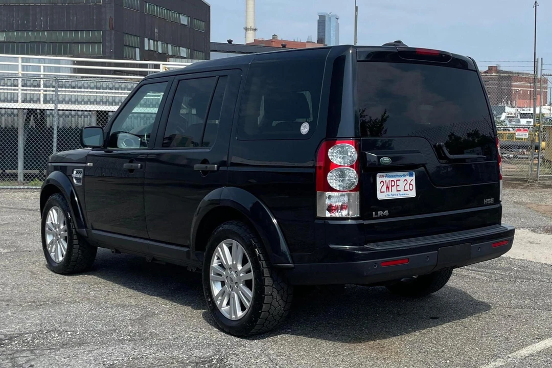 2012 Land Rover Discovery 4th Gen - Image 4 of 31