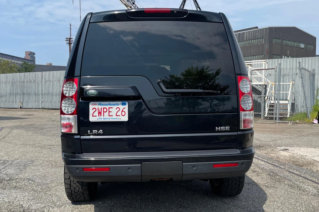 2012 Land Rover Discovery 4th Gen - Image 5 of 31