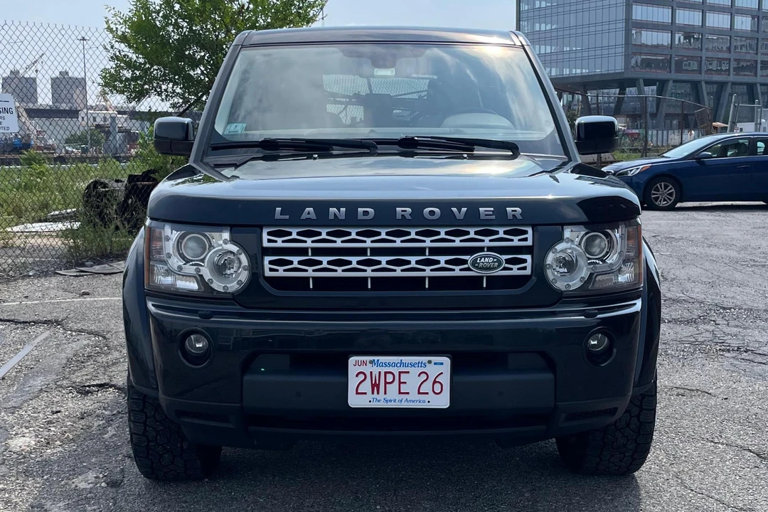 2012 Land Rover Discovery 4th Gen - Image 2 of 31