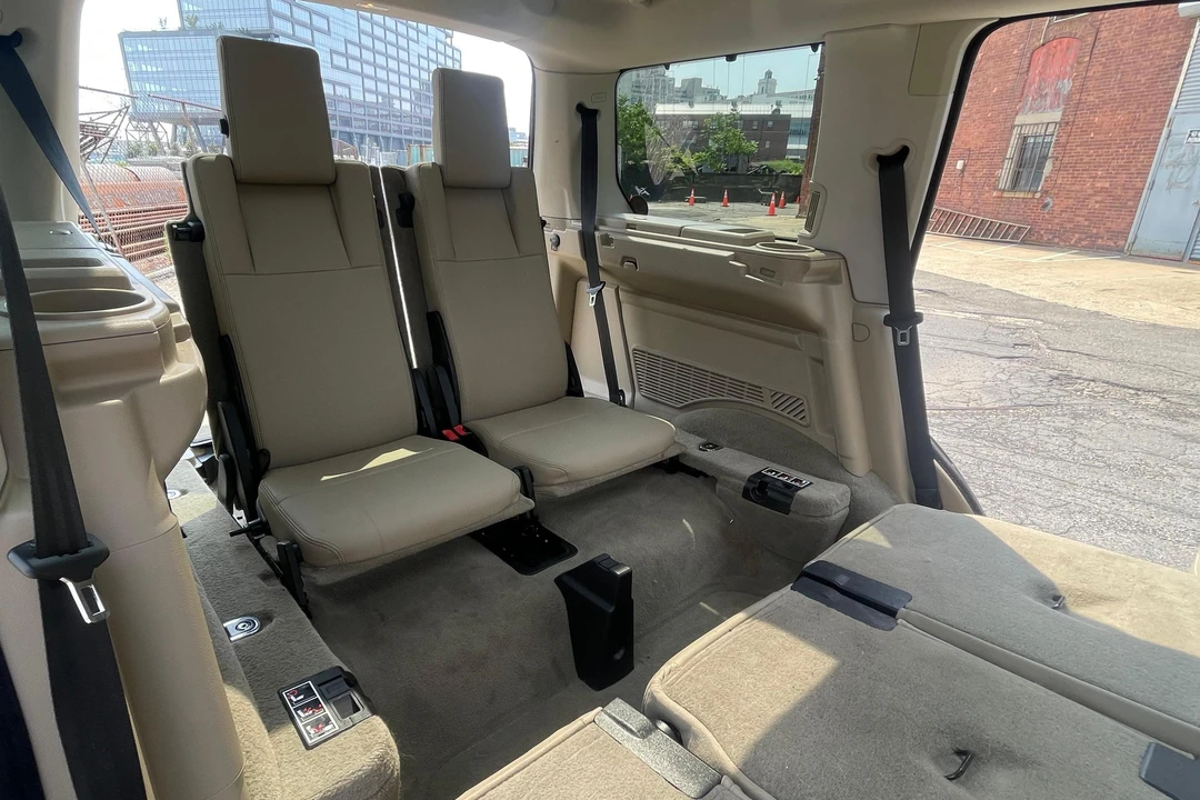 2012 Land Rover Discovery 4th Gen - Image 23 of 31
