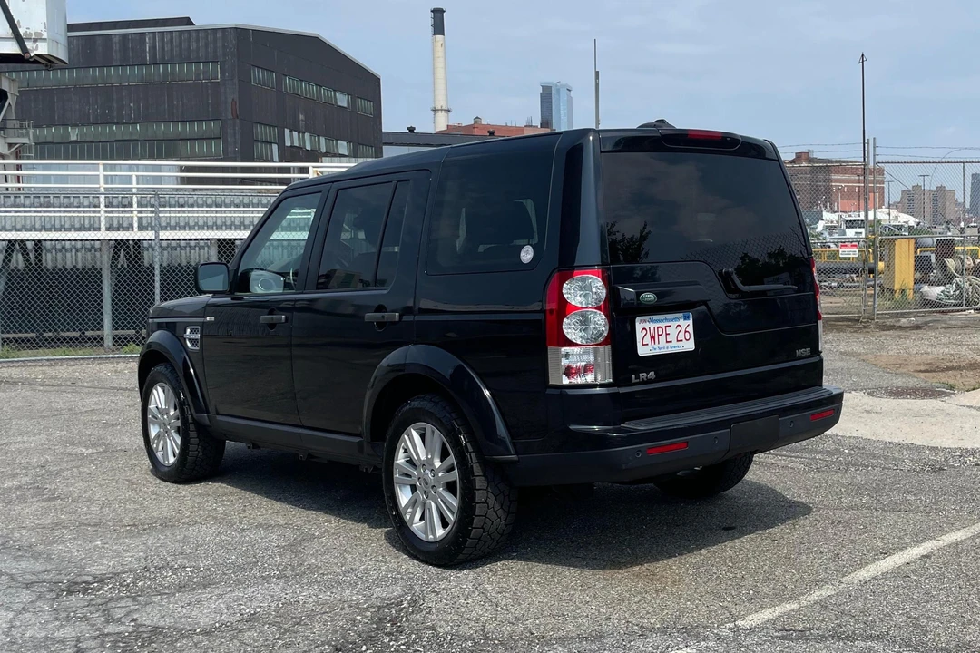 2012 Land Rover Discovery 4th Gen - Image 10 of 31