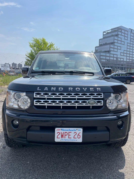 2012 Land Rover Discovery 4th Gen - Image 6 of 31