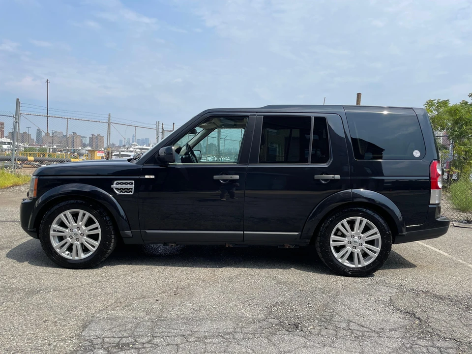 2012 Land Rover Discovery 4th Gen - Image 9 of 31