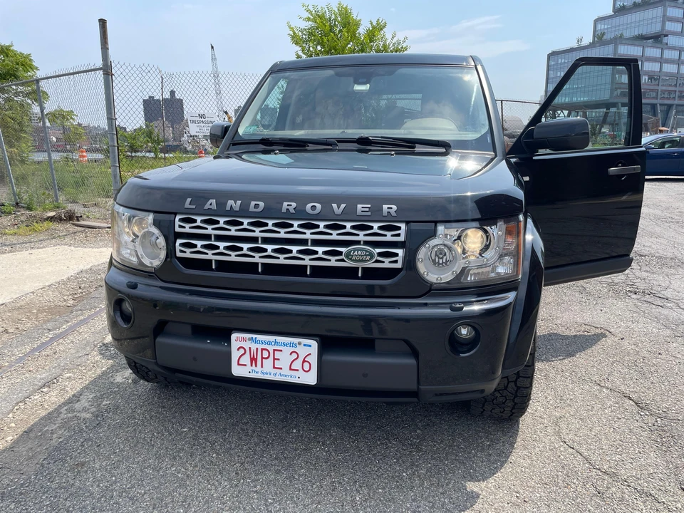 2012 Land Rover Discovery 4th Gen - Image 7 of 31