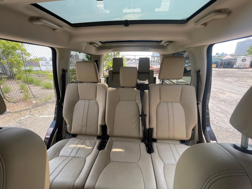 2012 Land Rover Discovery 4th Gen - Image 31 of 31
