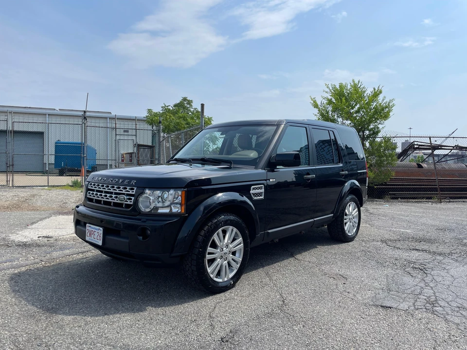 2012 Land Rover Discovery 4th Gen - Image 8 of 31