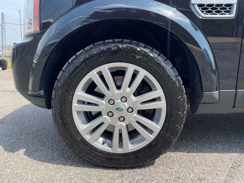 2012 Land Rover Discovery 4th Gen - Image 15 of 31