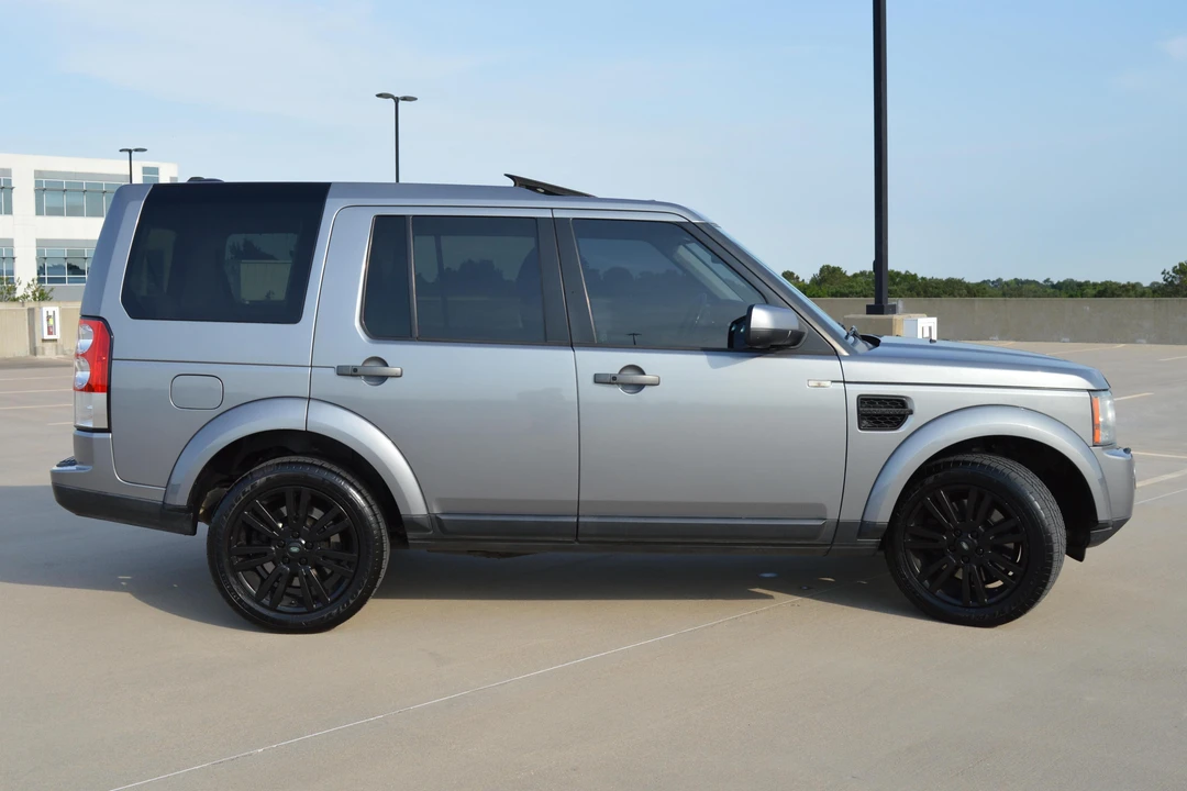 2012 Land Rover Discovery 4th Gen - Image 3 of 5
