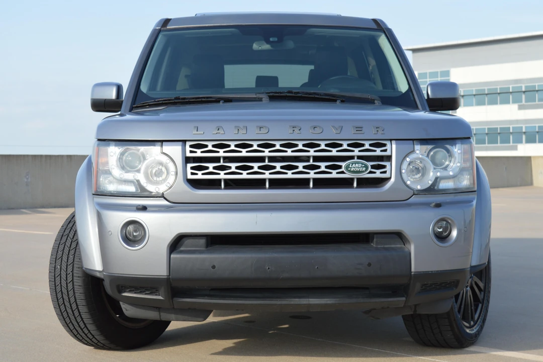 2012 Land Rover Discovery 4th Gen - Image 2 of 5