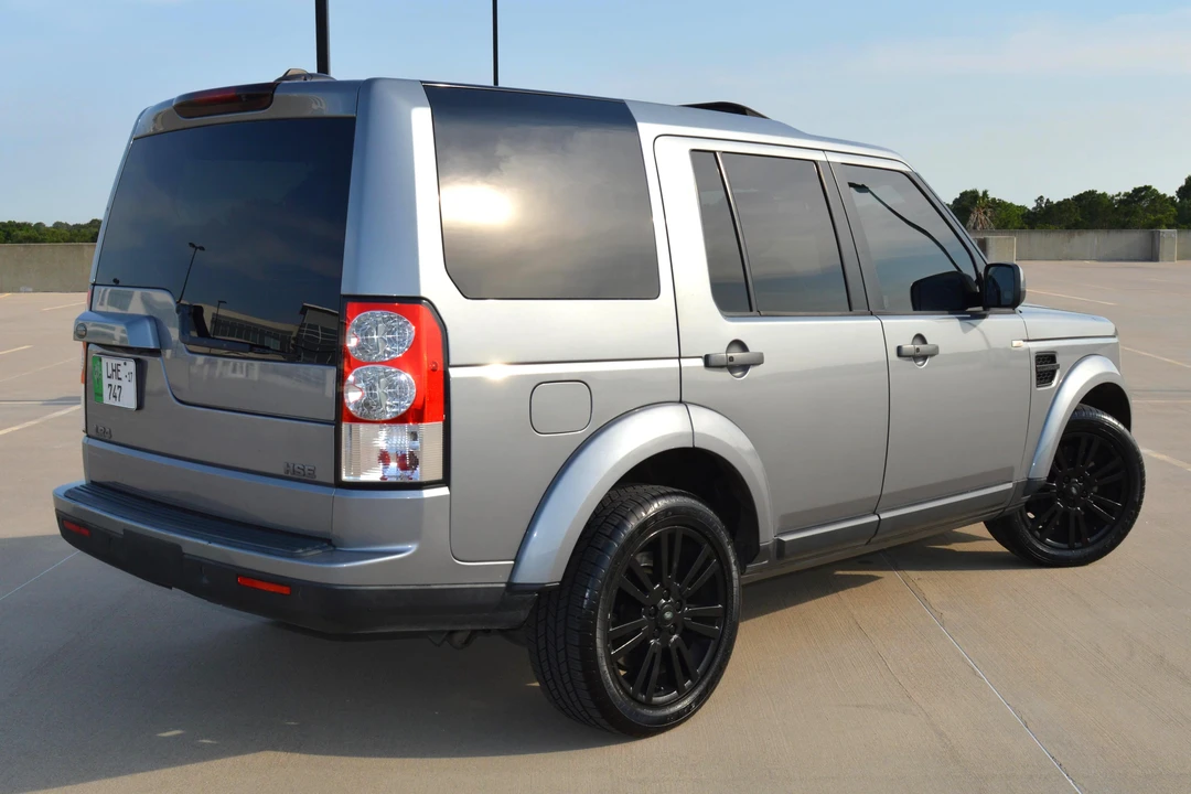 2012 Land Rover Discovery 4th Gen - Image 4 of 5