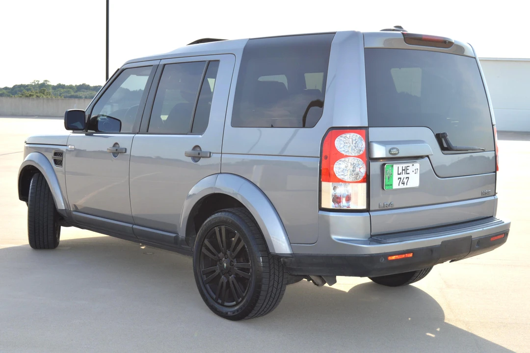 2012 Land Rover Discovery 4th Gen - Image 5 of 5
