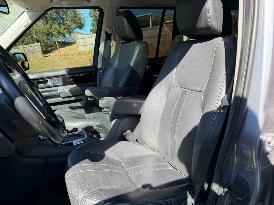 2012 Land Rover Discovery 4th Gen - Image 8 of 16