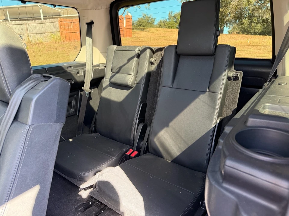 2012 Land Rover Discovery 4th Gen - Image 13 of 16