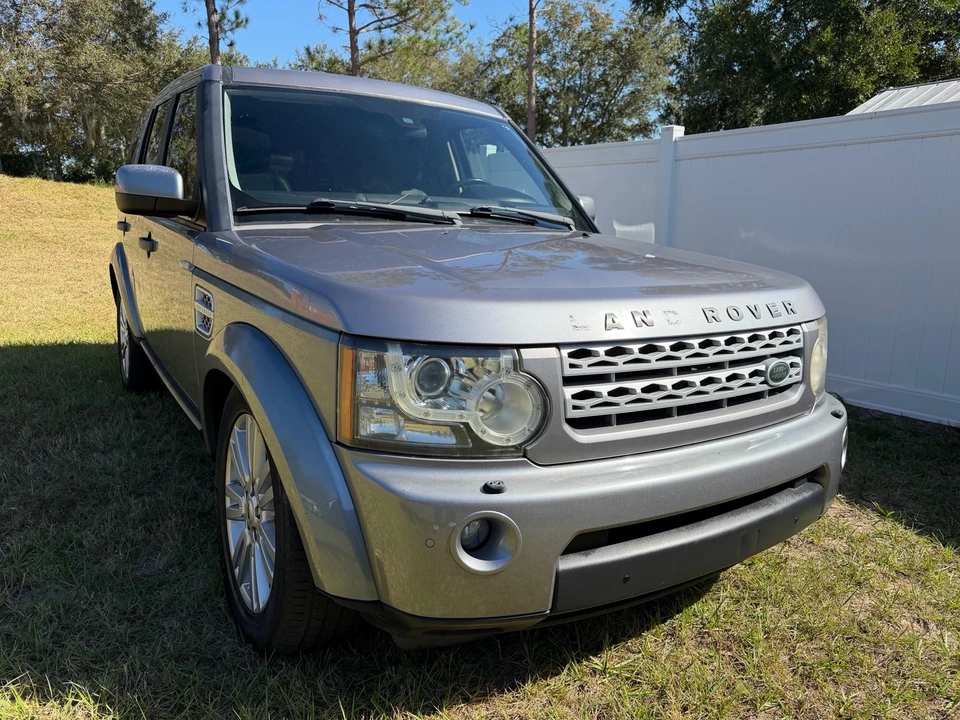2012 Land Rover Discovery 4th Gen - Image 2 of 16