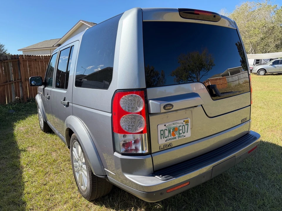 2012 Land Rover Discovery 4th Gen - Image 4 of 16