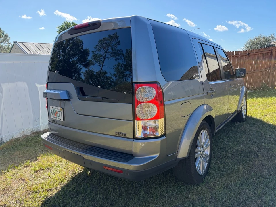 2012 Land Rover Discovery 4th Gen - Image 5 of 16
