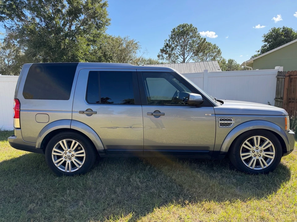 2012 Land Rover Discovery 4th Gen - Image 6 of 16