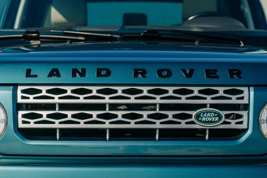 2012 Land Rover Discovery 4th Gen - Image 19 of 31