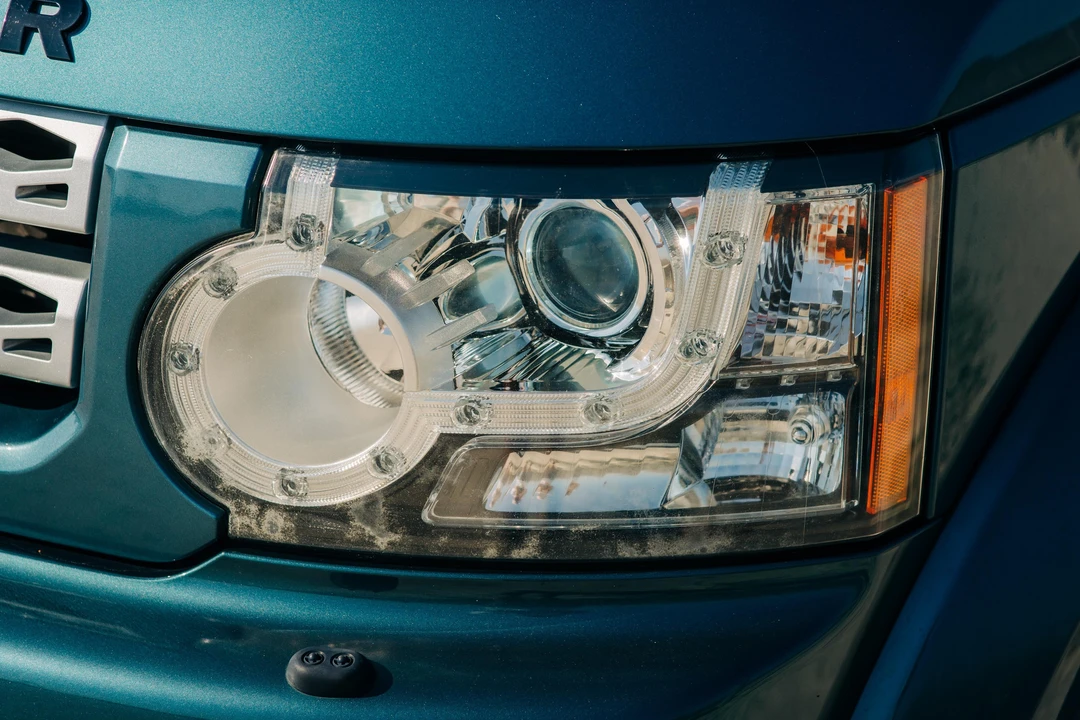 2012 Land Rover Discovery 4th Gen - Image 21 of 31