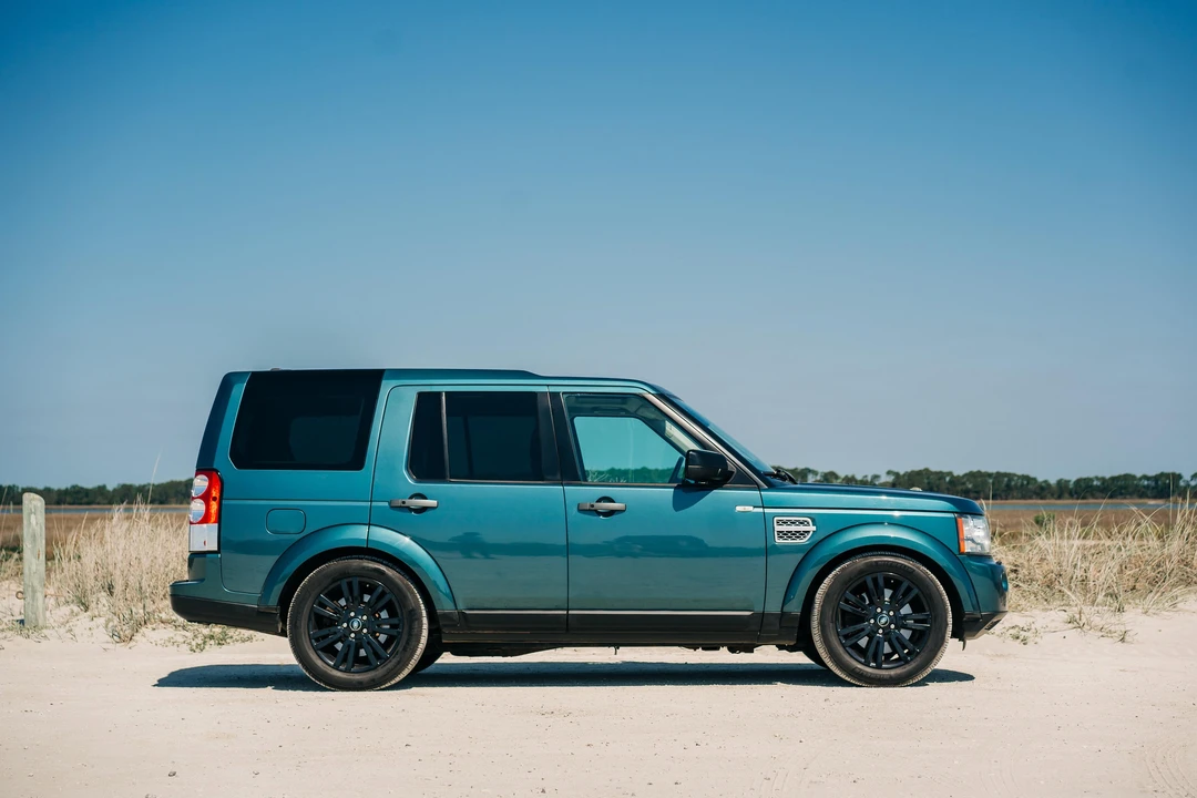 2012 Land Rover Discovery 4th Gen - Image 10 of 31