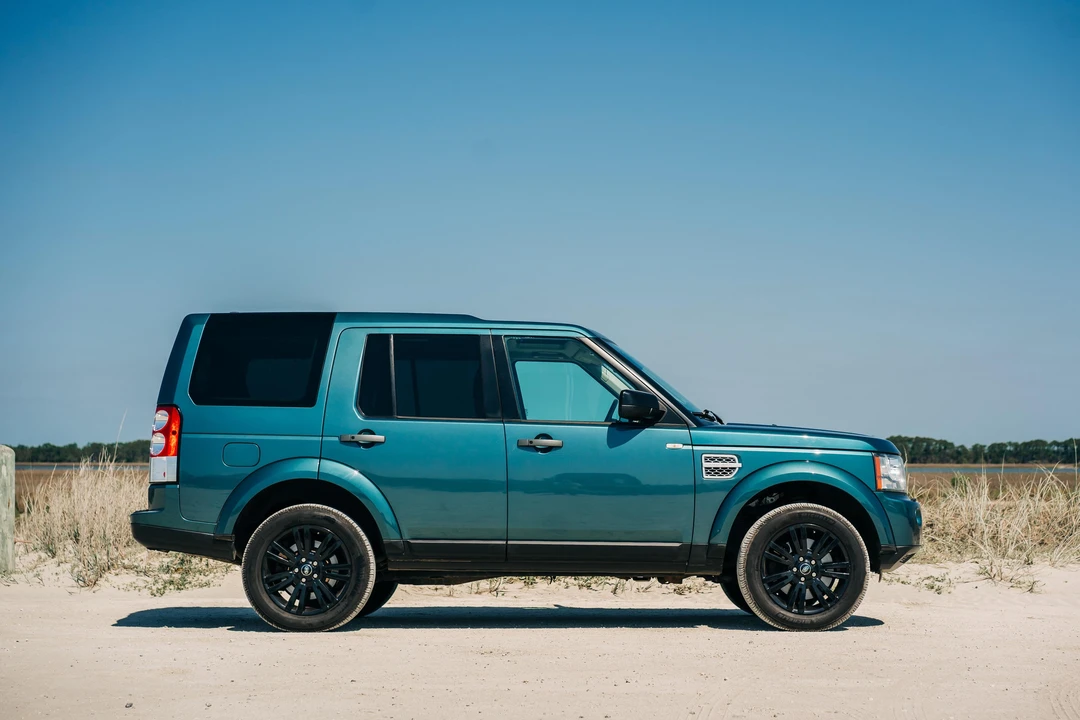 2012 Land Rover Discovery 4th Gen - Image 12 of 31