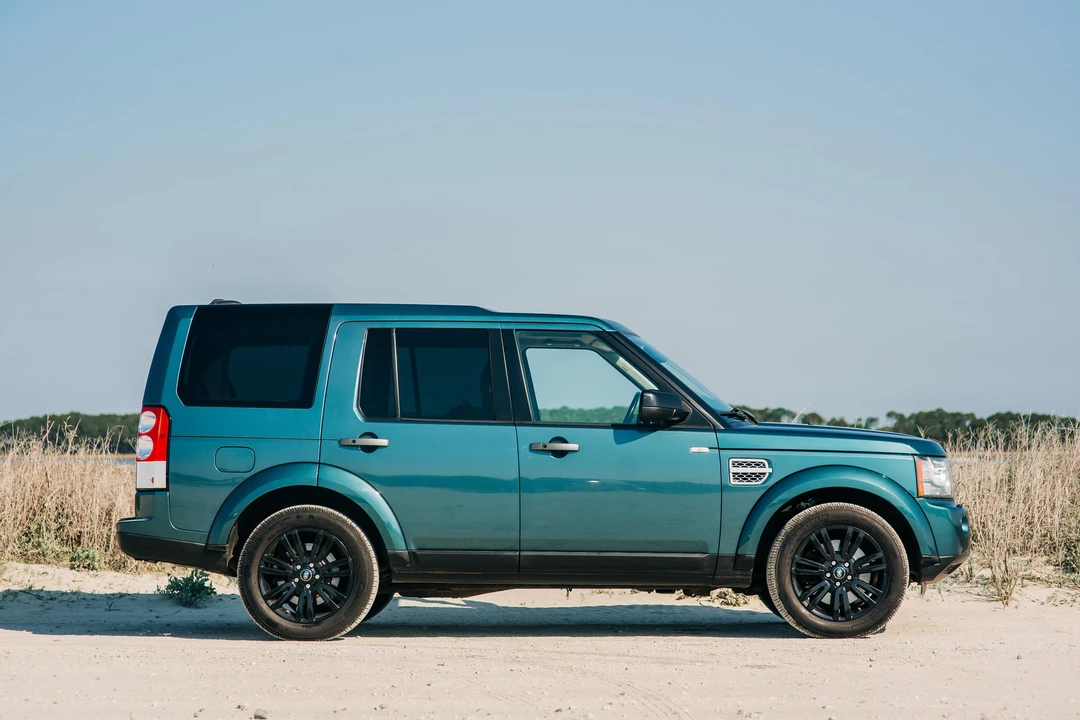 2012 Land Rover Discovery 4th Gen - Image 11 of 31