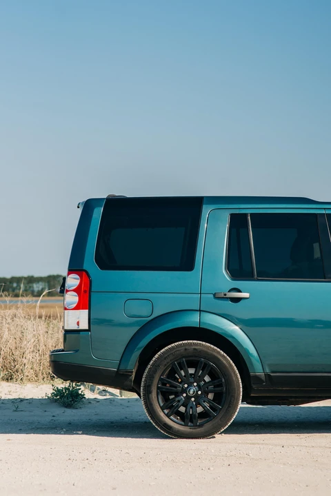 2012 Land Rover Discovery 4th Gen - Image 31 of 31