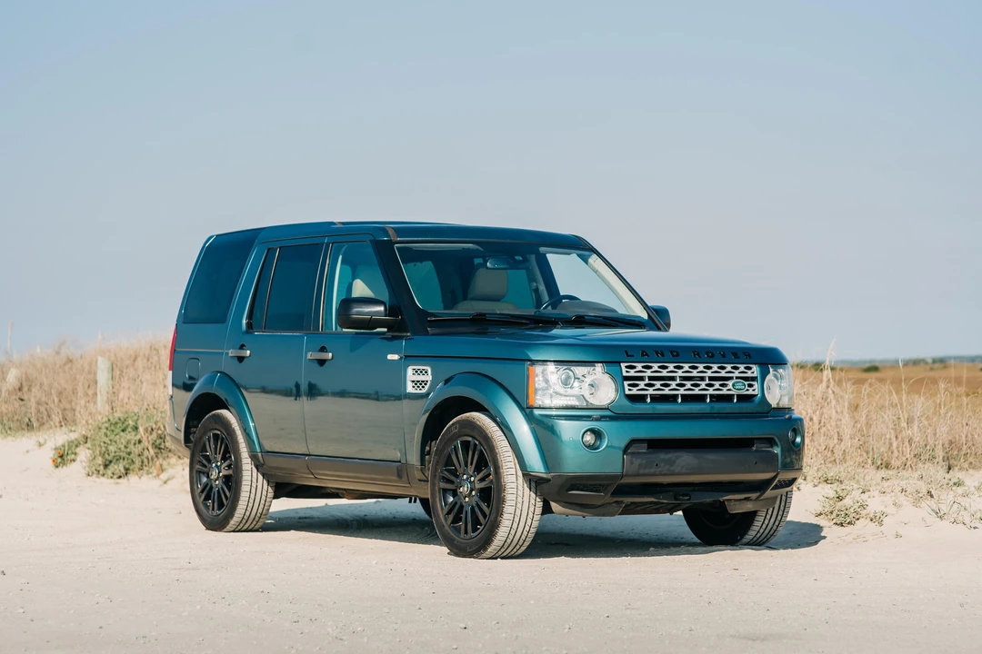 2012 Land Rover Discovery 4th Gen - Image 13 of 31