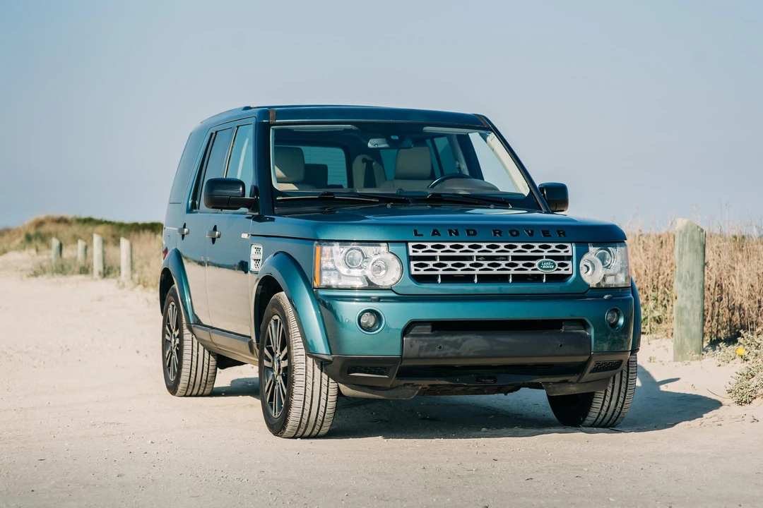 2012 Land Rover Discovery 4th Gen - Image 15 of 31